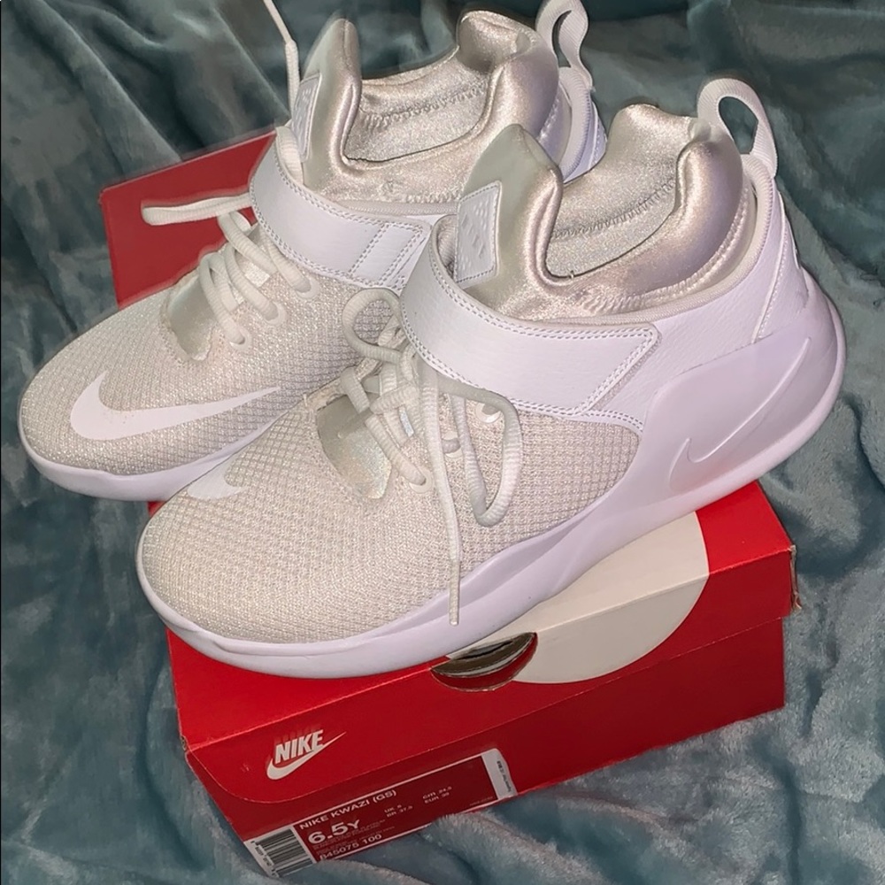 Nike Kwazi high top sneakers